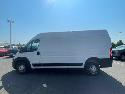 2023 RAM ProMaster Cargo Van 2500 HIGH ROOF 15