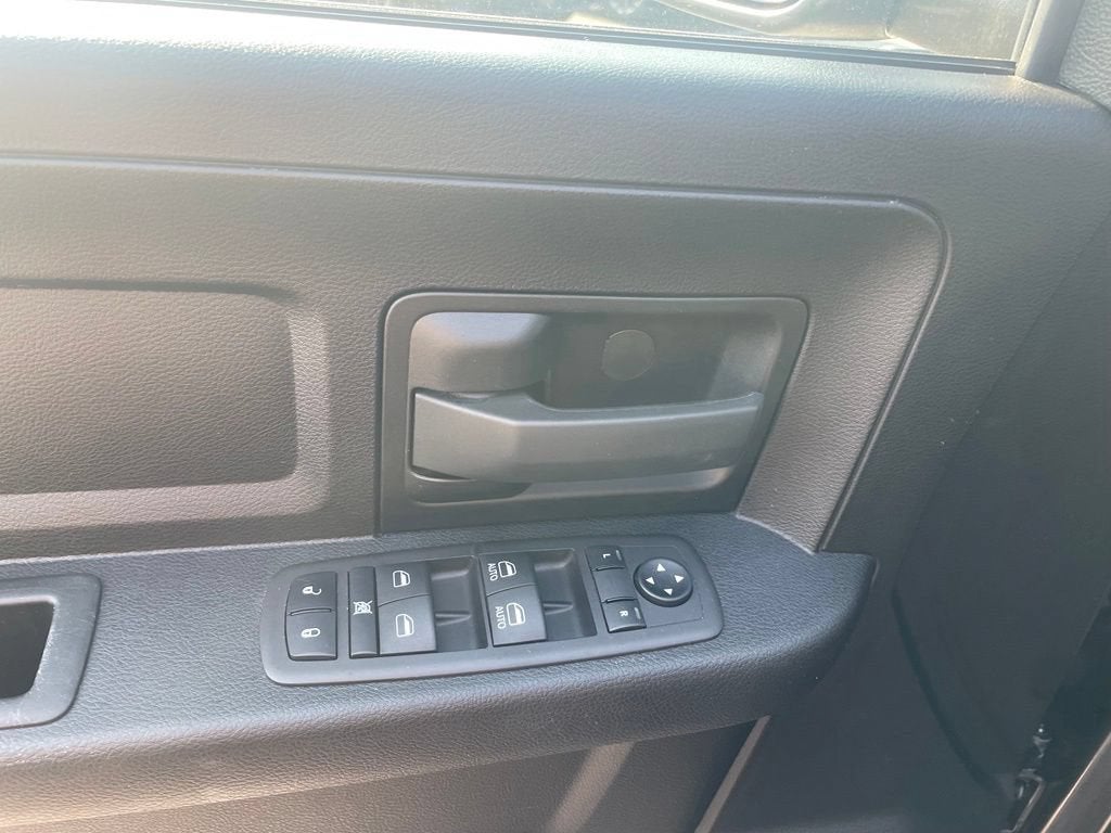 2023 RAM 1500 Classic Tradesman