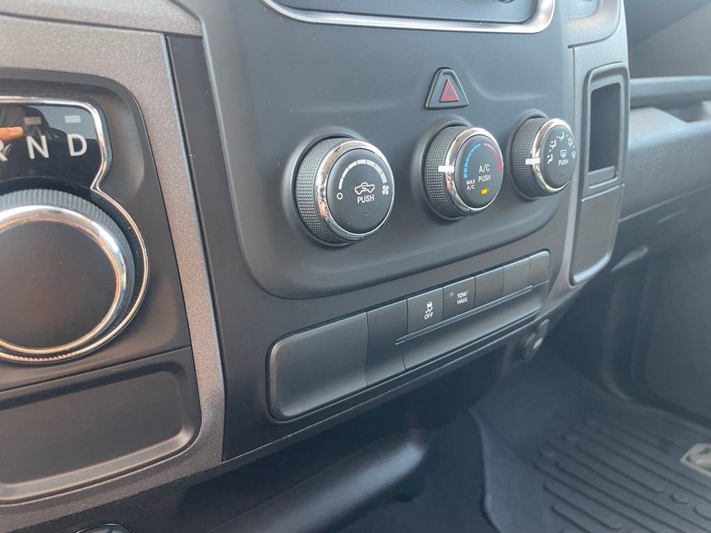 2023 RAM 1500 Classic Tradesman