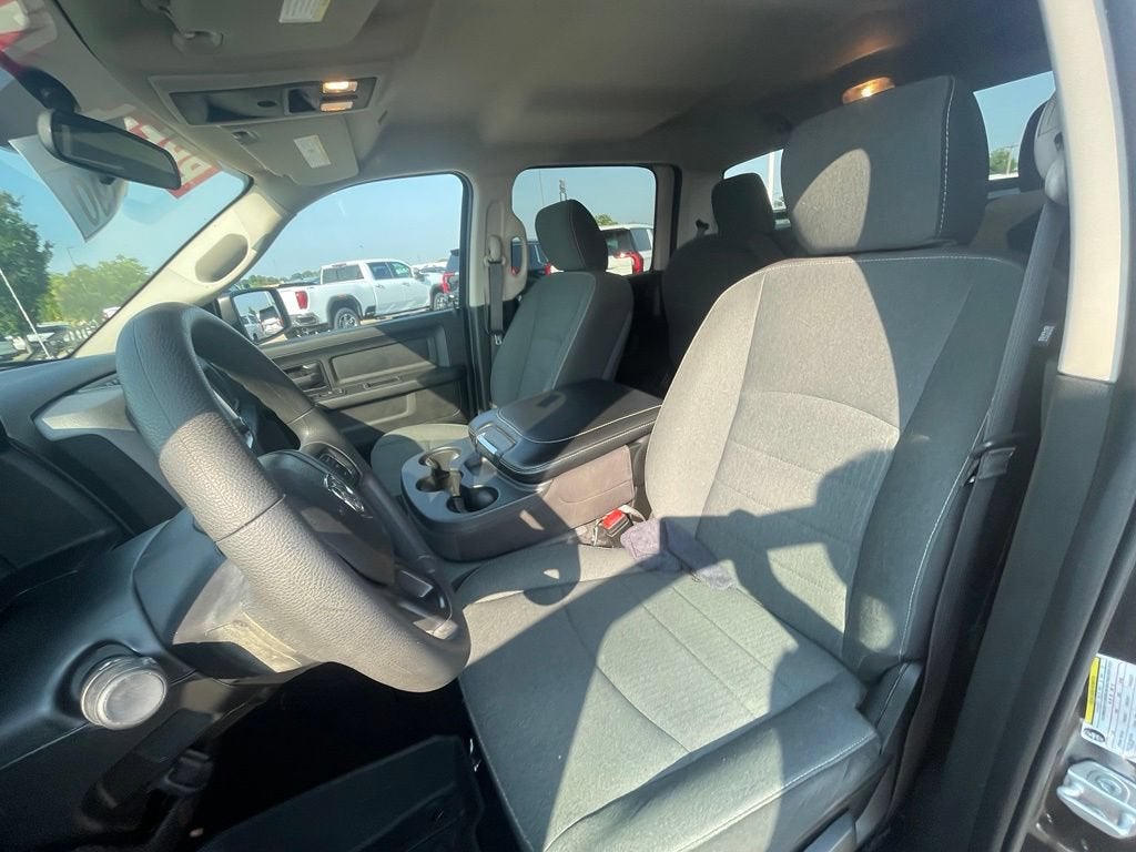 2023 RAM 1500 Classic Tradesman