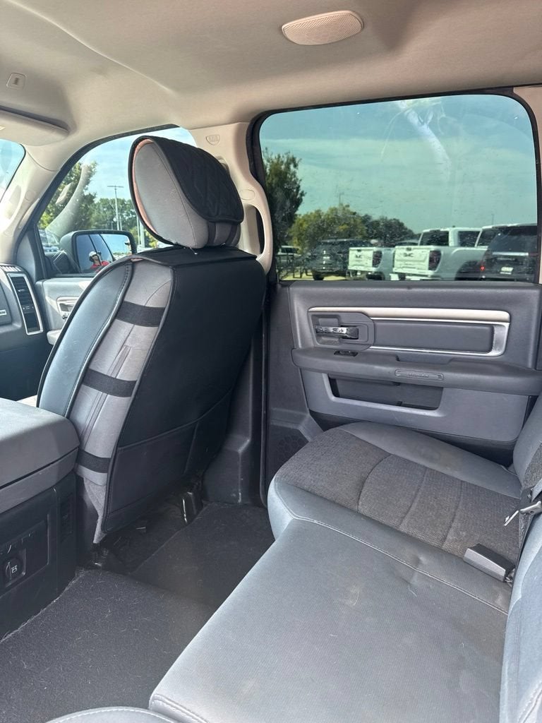 2017 RAM 1500 Big Horn