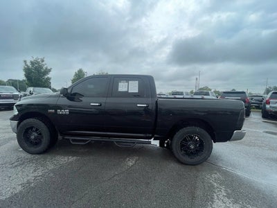 2017 RAM 1500 Big Horn