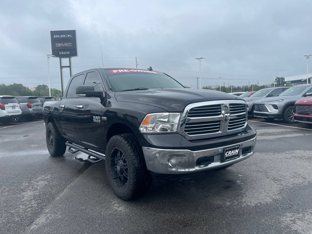 2017 RAM 1500 Big Horn
