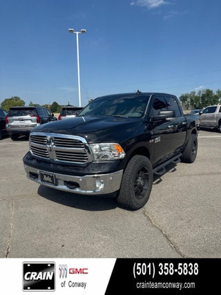 2017 RAM 1500 Big Horn