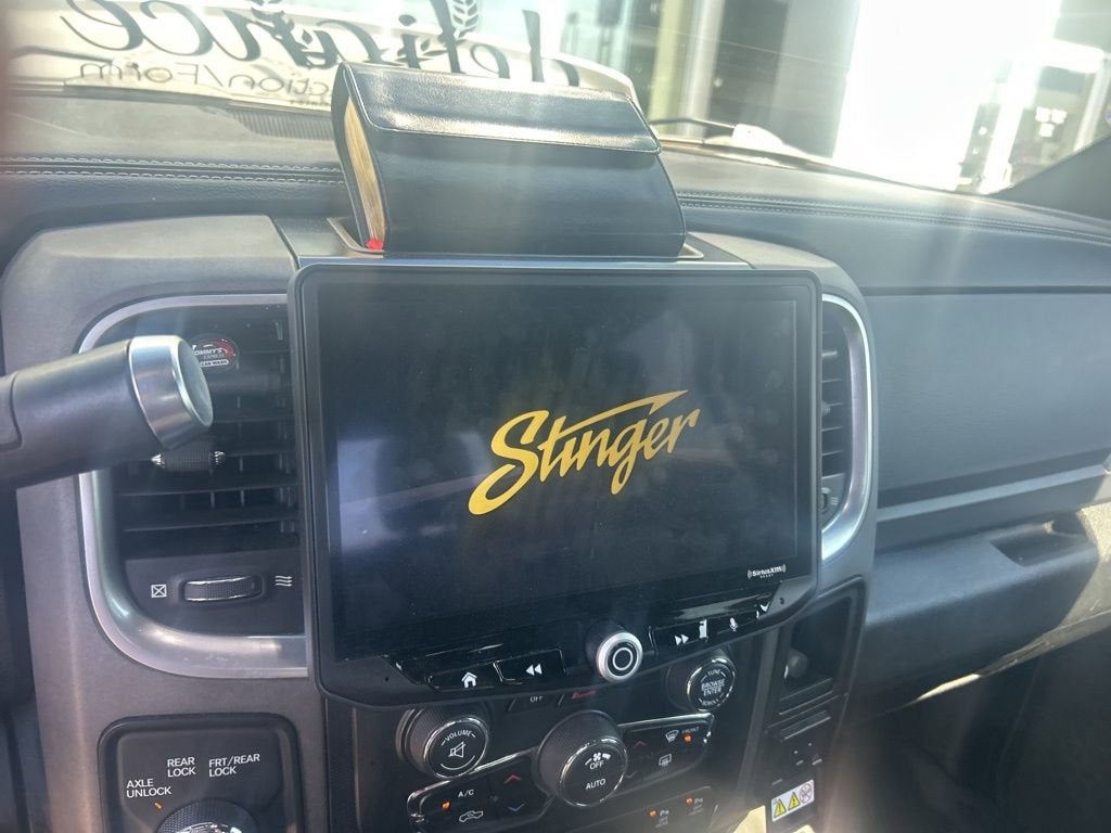 2017 RAM 2500 Power Wagon