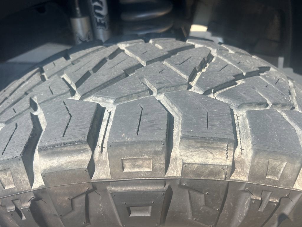 2017 RAM 2500 Power Wagon