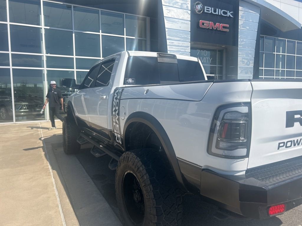 2017 RAM 2500 Power Wagon