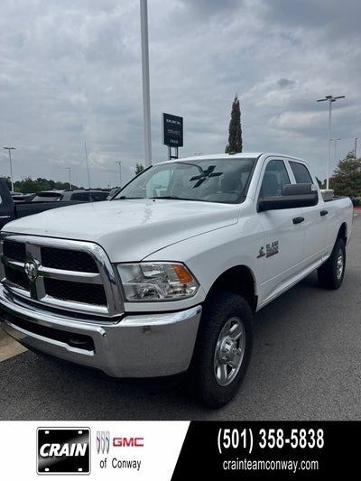 2014 RAM 2500 Tradesman
