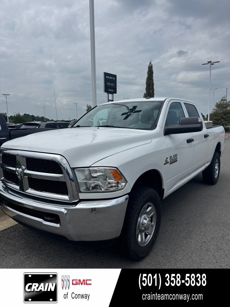 2014 RAM 2500 Tradesman