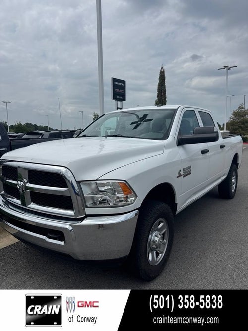 2014 RAM 2500 Tradesman