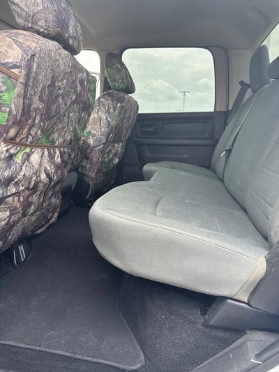 2014 RAM 2500 Tradesman