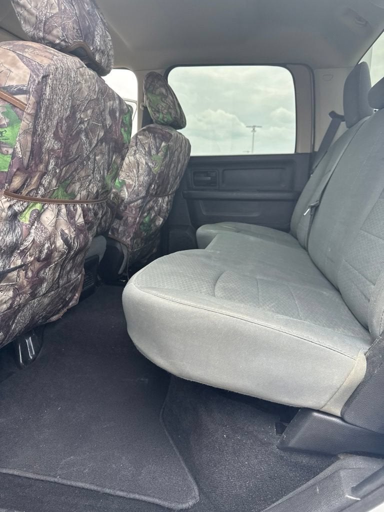 2014 RAM 2500 Tradesman