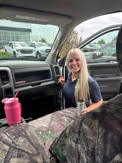 2014 RAM 2500 Tradesman