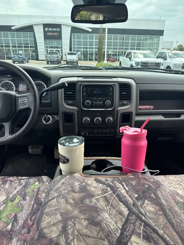 2014 RAM 2500 Tradesman