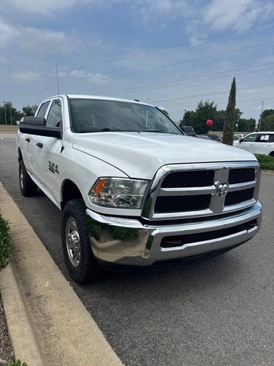 2014 RAM 2500 Tradesman