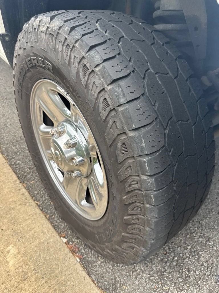 2014 RAM 2500 Tradesman