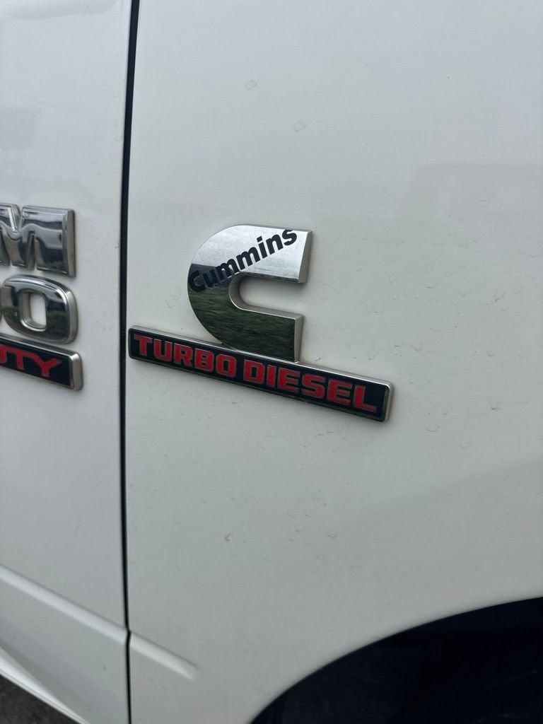 2014 RAM 2500 Tradesman