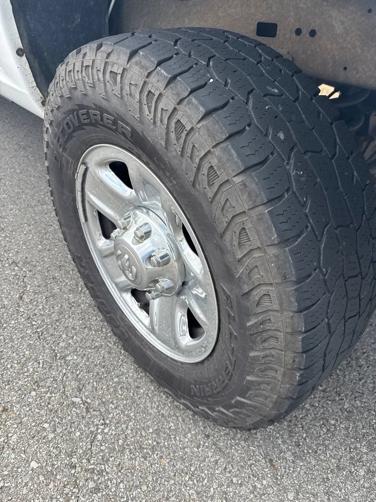 2014 RAM 2500 Tradesman
