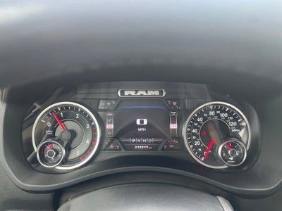 2022 RAM 2500 Big Horn