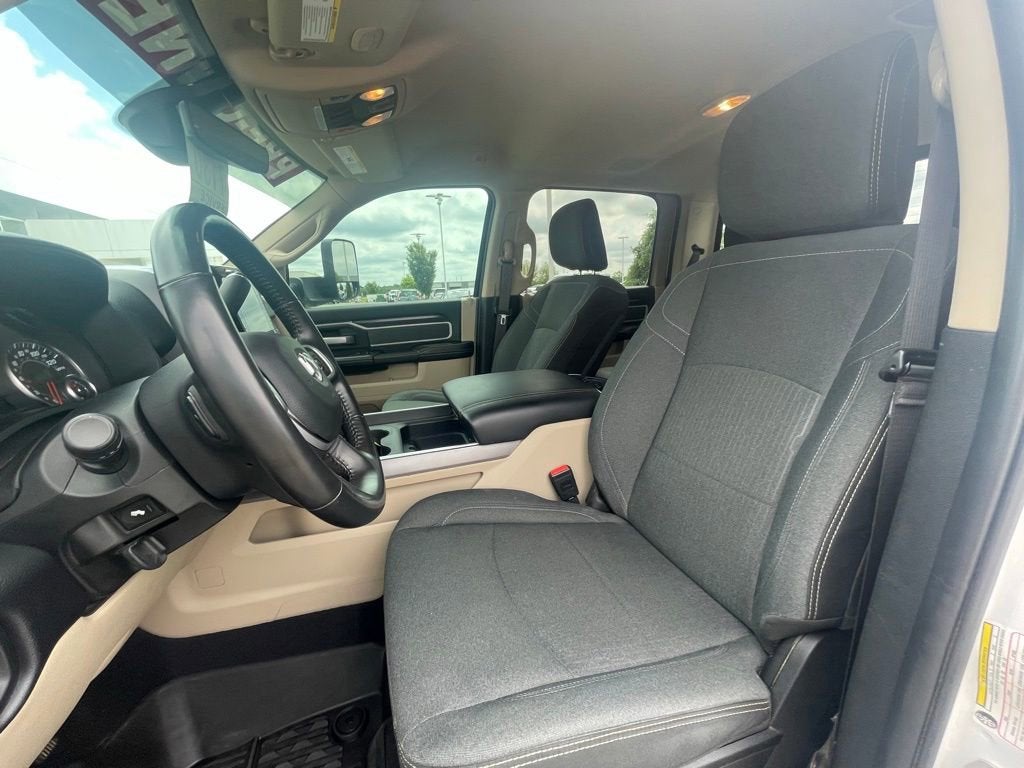 2022 RAM 2500 Big Horn