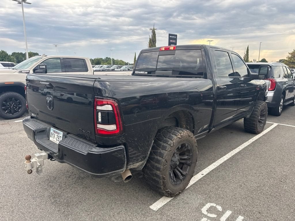 2024 RAM 2500 Laramie
