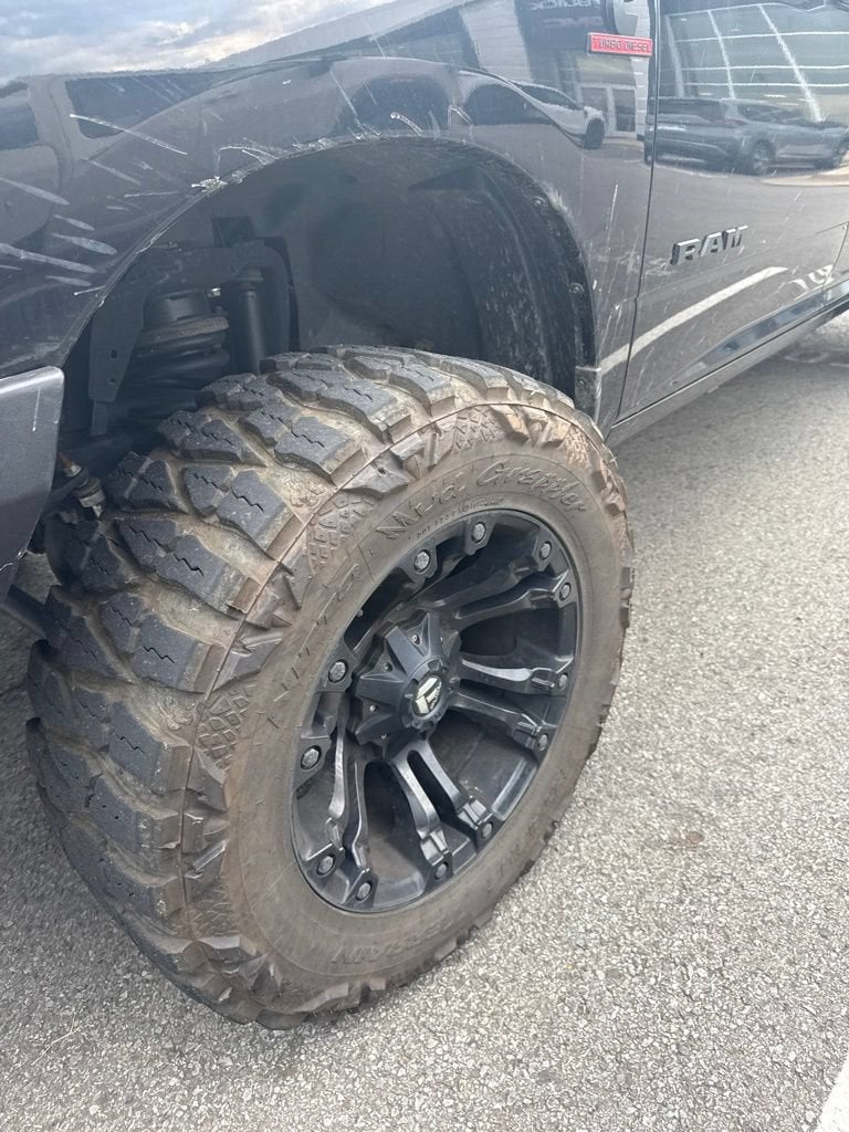 2024 RAM 2500 Laramie