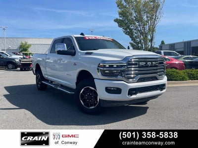 2025 RAM 2500 Laramie