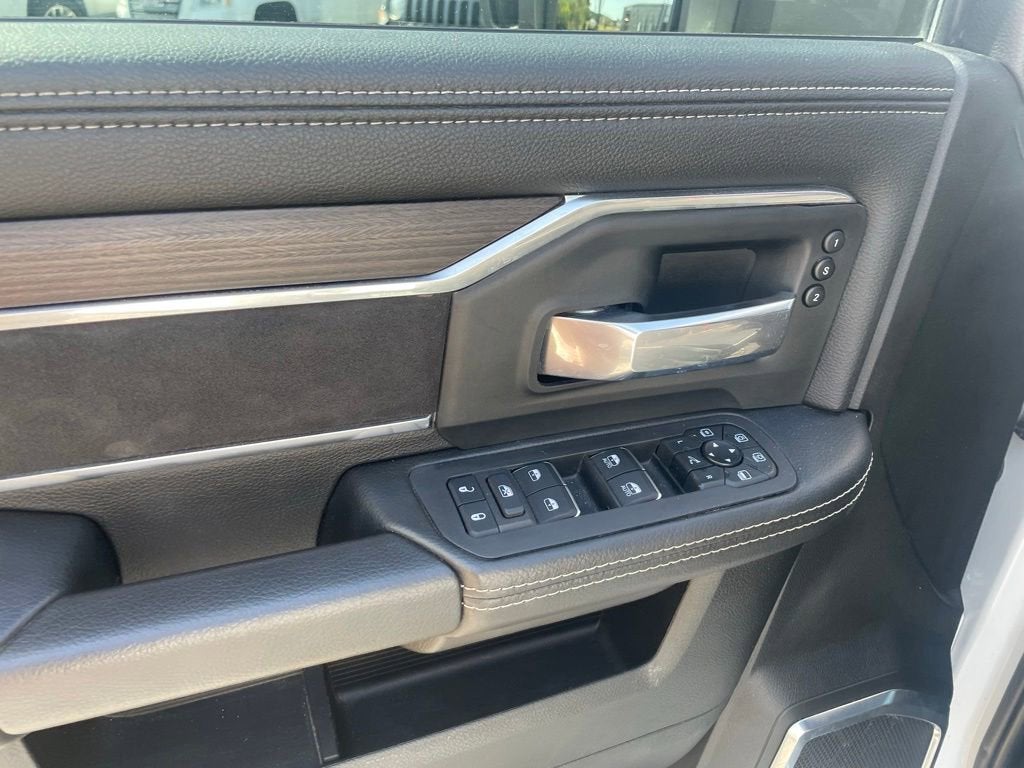 2025 RAM 2500 Laramie