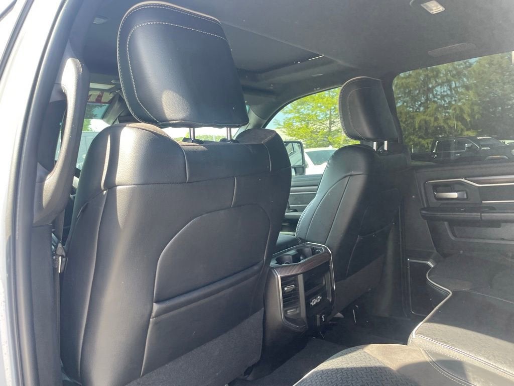 2025 RAM 2500 Laramie