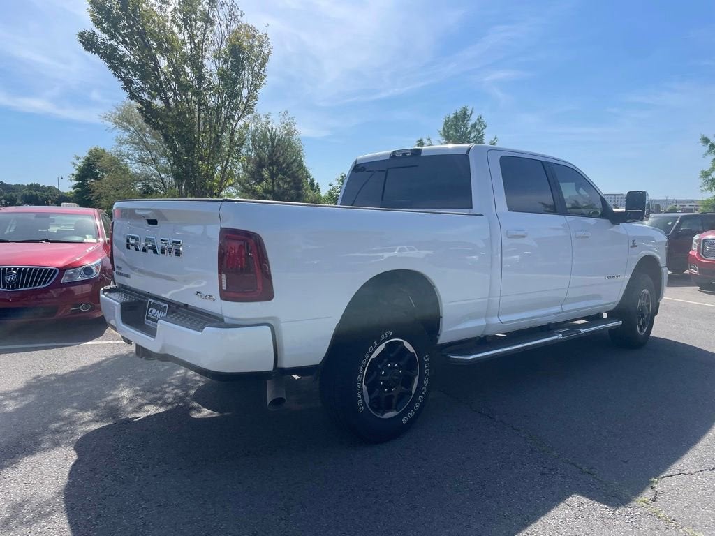 2025 RAM 2500 Laramie