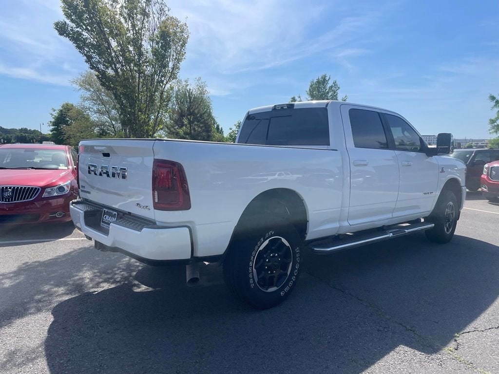 2025 RAM 2500 Laramie