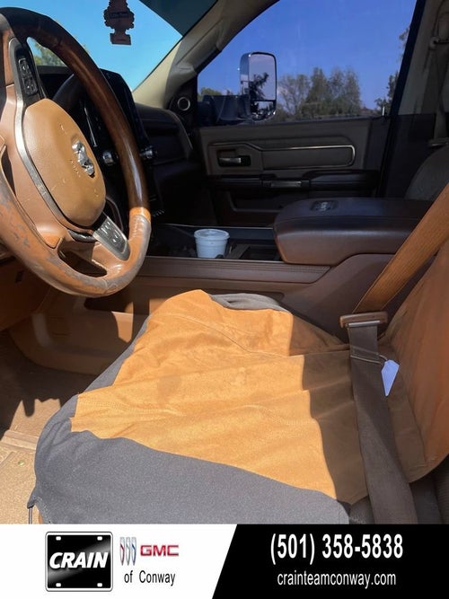 2019 RAM 2500 Longhorn