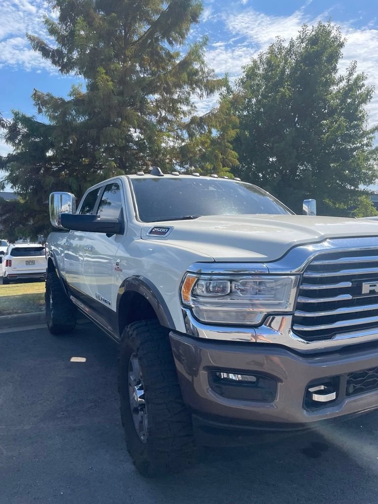 2019 RAM 2500 Longhorn