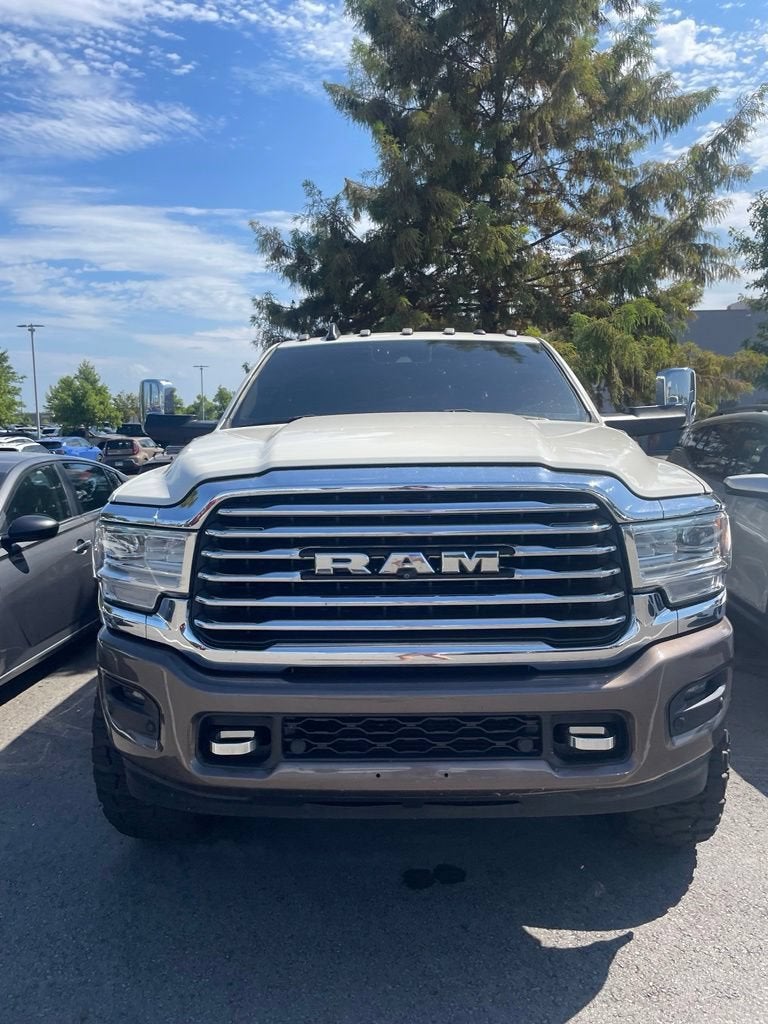 2019 RAM 2500 Longhorn