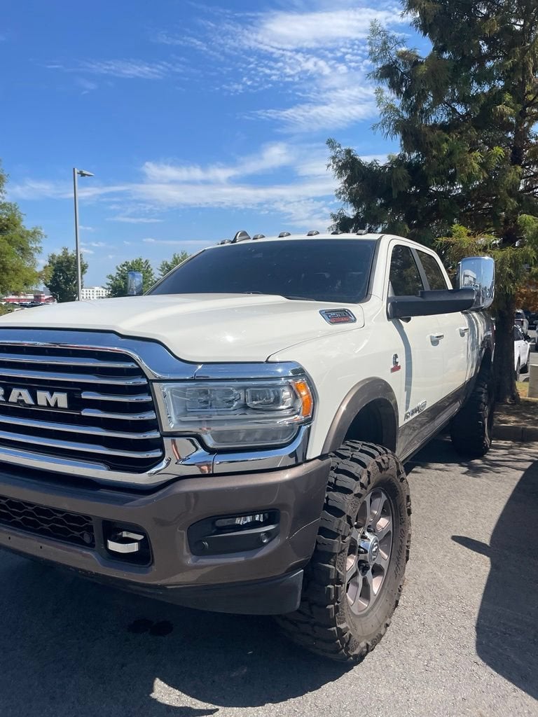2019 RAM 2500 Longhorn