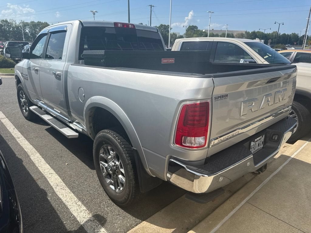 2018 RAM 2500 Limited