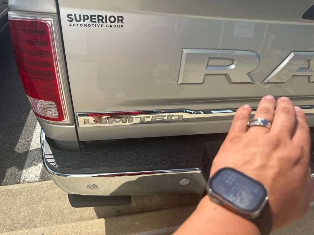 2018 RAM 2500 Limited