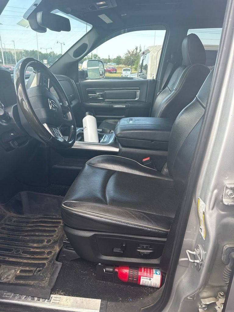 2018 RAM 2500 Limited