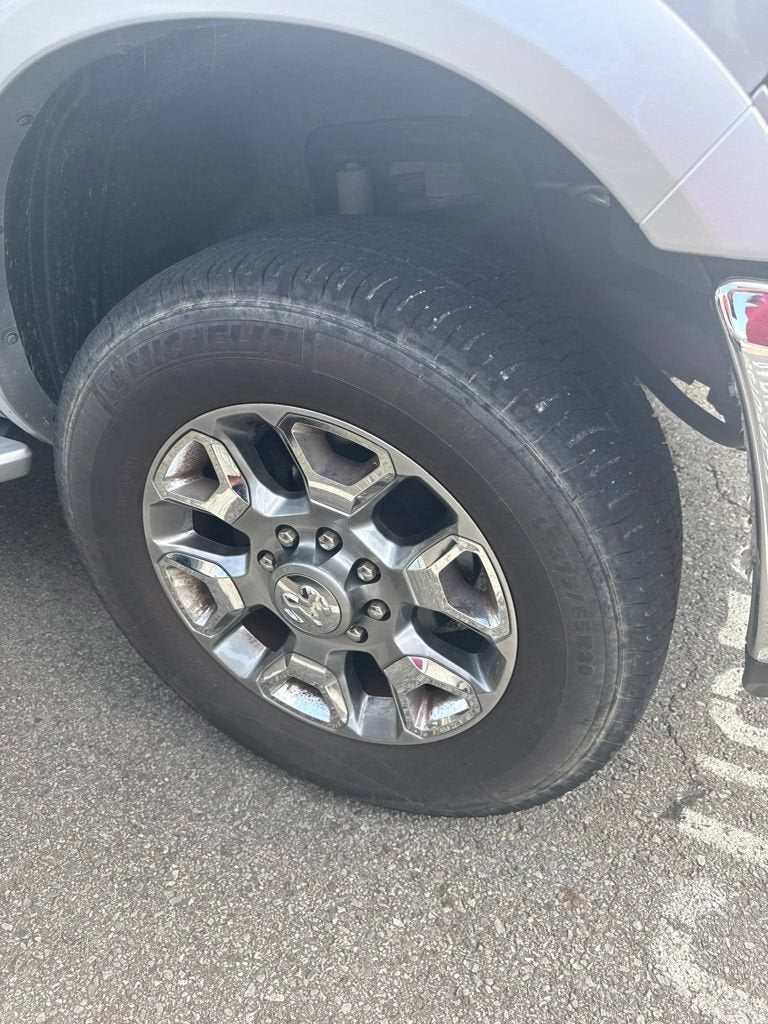 2018 RAM 2500 Limited