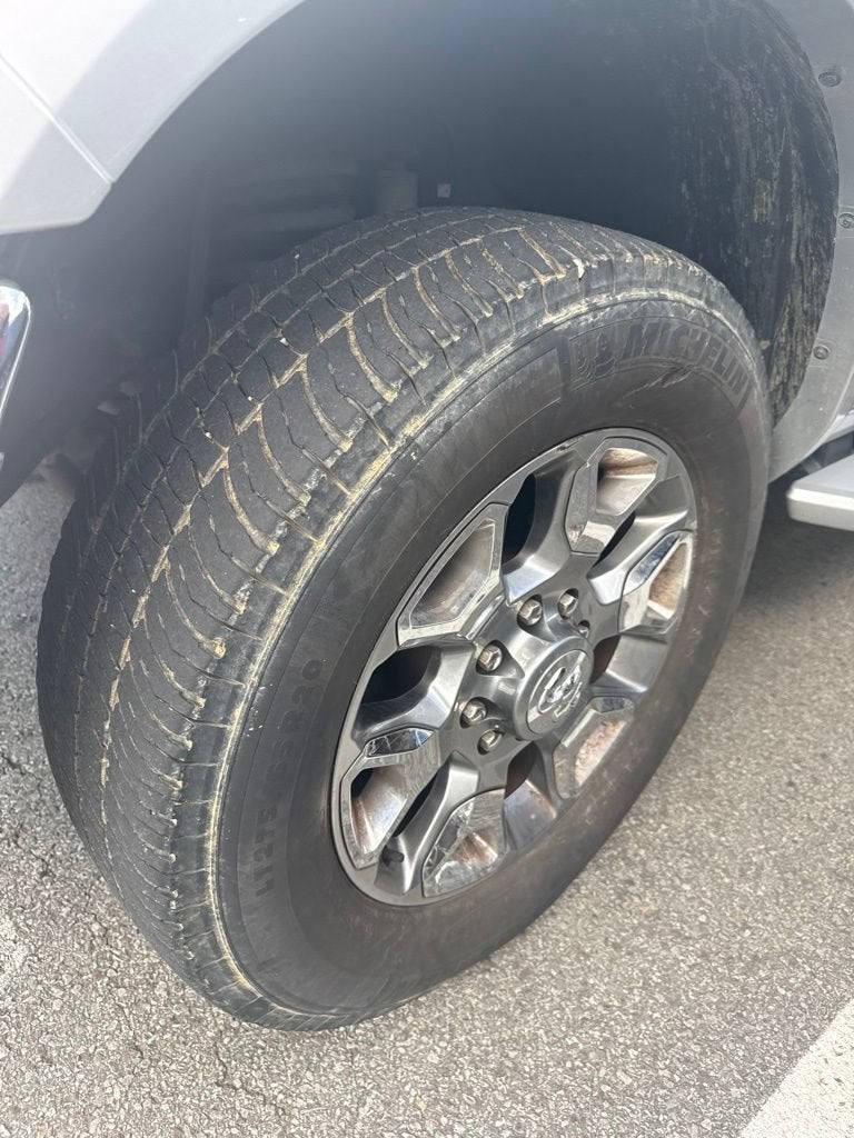2018 RAM 2500 Limited