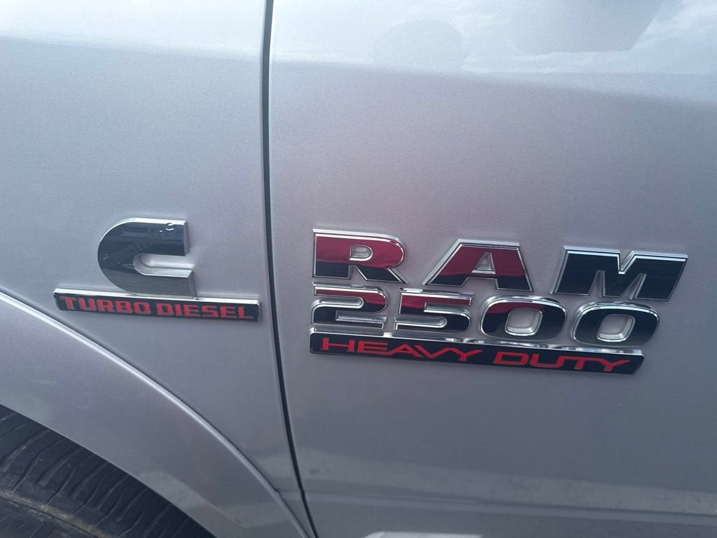2018 RAM 2500 Limited