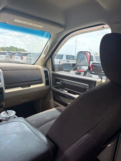 2015 RAM 2500 Big Horn