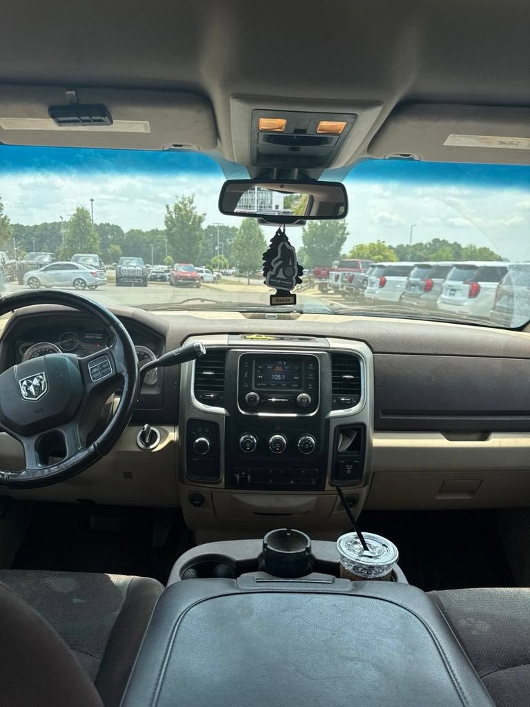 2015 RAM 2500 Big Horn