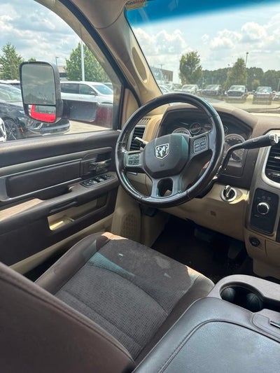 2015 RAM 2500 Big Horn