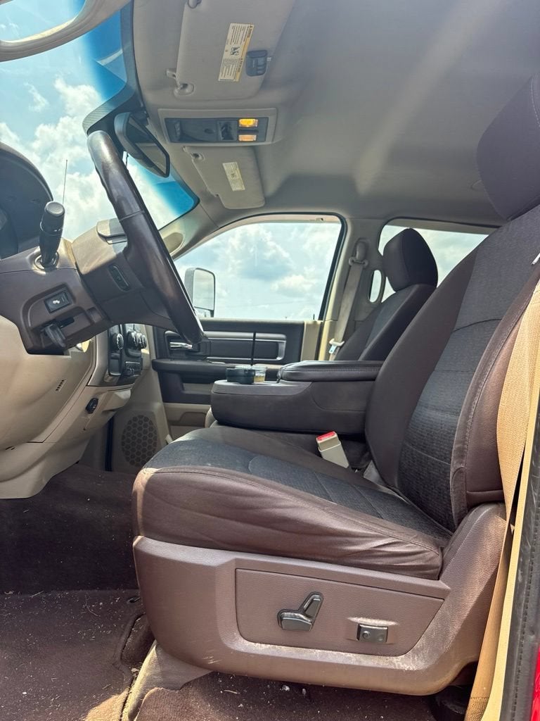 2015 RAM 2500 Big Horn
