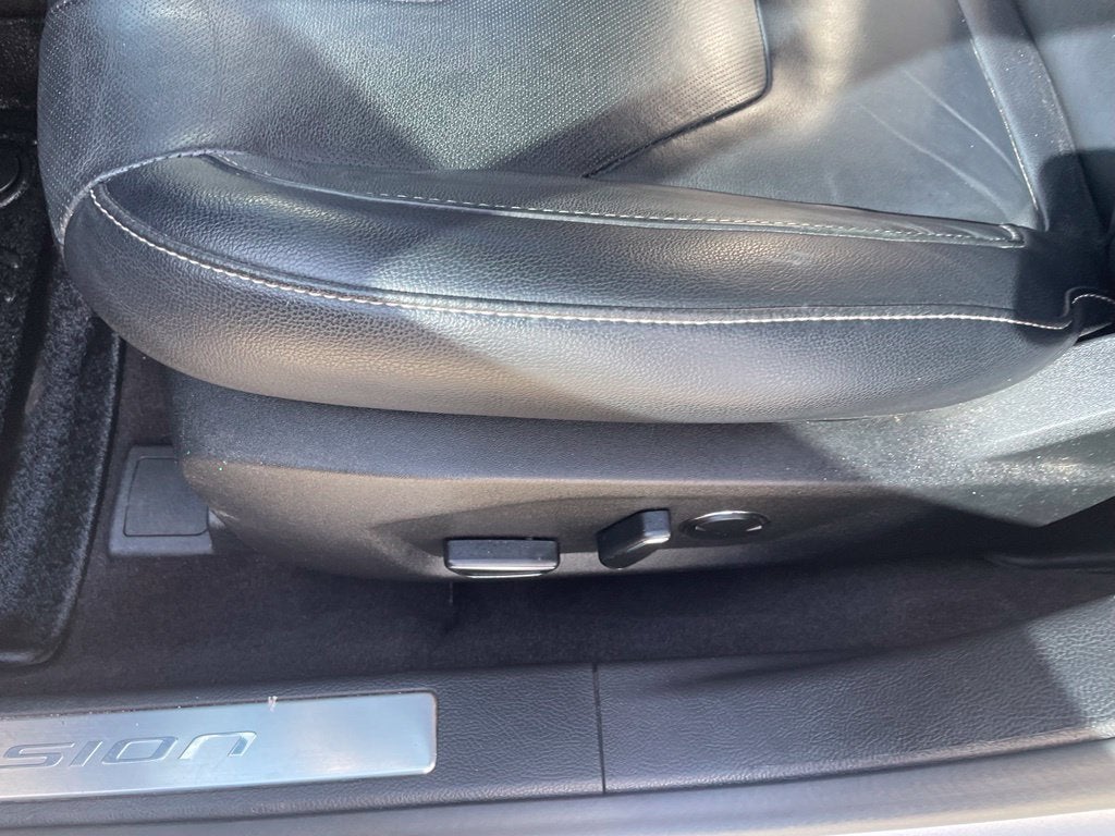 2017 Ford Fusion Titanium