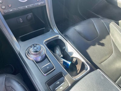 2017 Ford Fusion Titanium