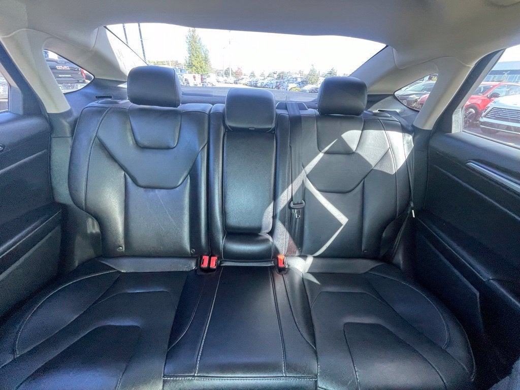 2017 Ford Fusion Titanium