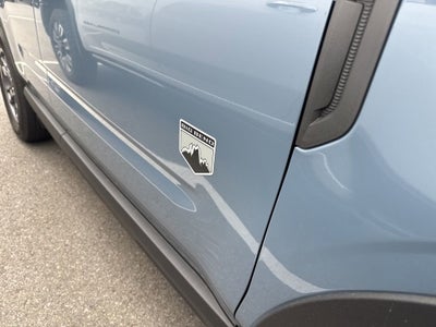 2024 Ford Bronco Sport Big Bend