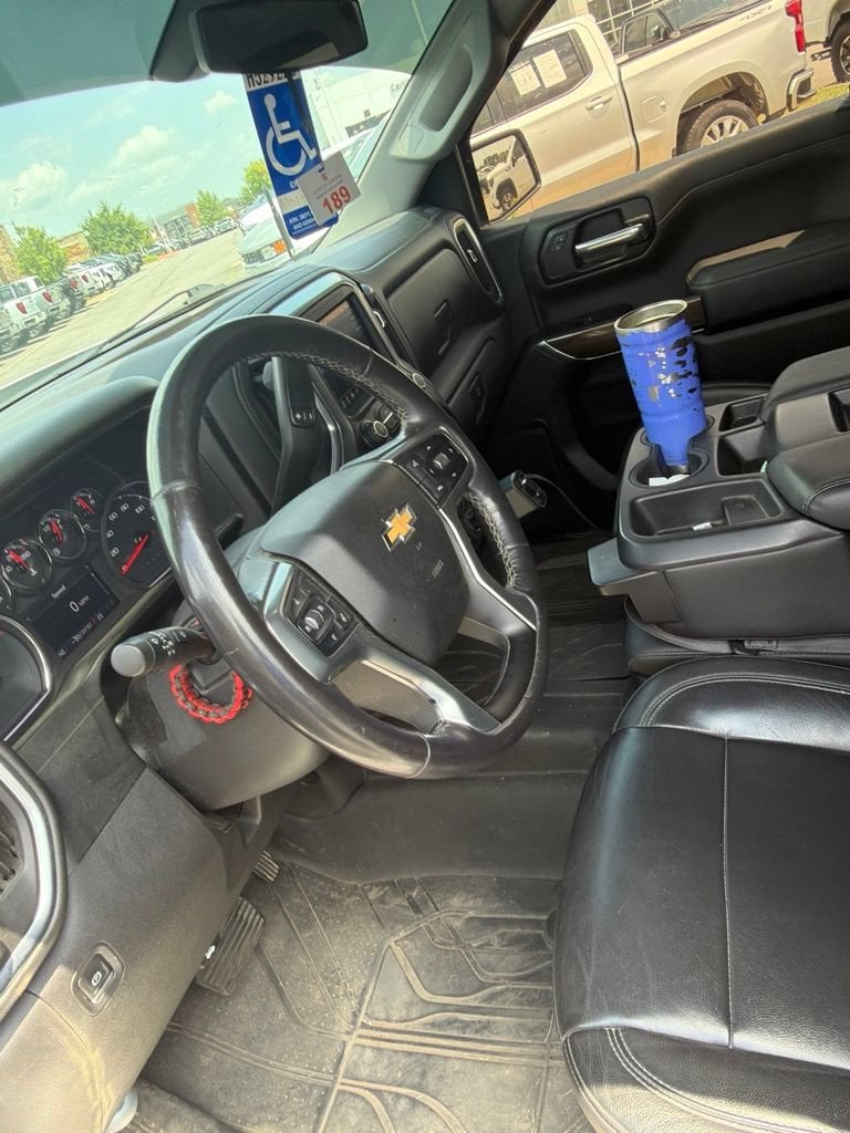 2019 Chevrolet Silverado 1500 LT
